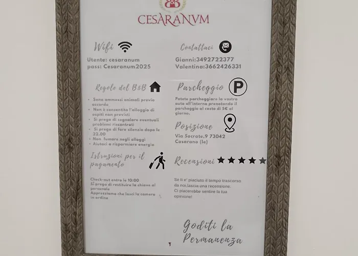 Cesaranum 카사라노