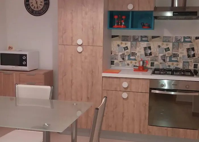 게스트하우스 Cesaranum 카사라노